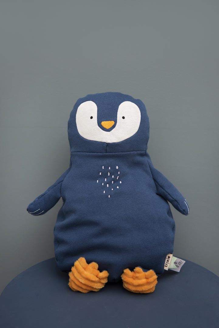 Plush toy small - Mr. Penguin